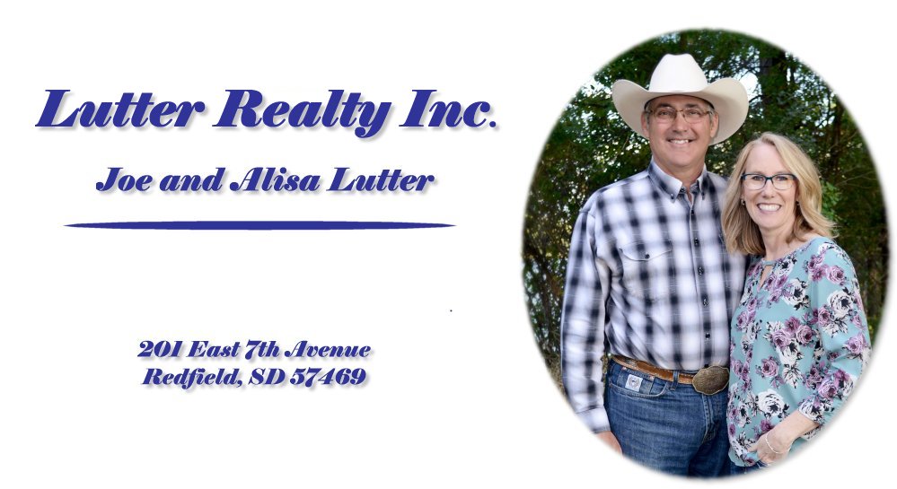 Joe & Alisa, Lutter Realty - houses for sale in Redfield South Dakota