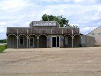 corner of US Highways 212 and 281, Redfield, SD