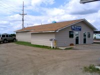 corner of US Highways 212 and 281, Redfield, SD