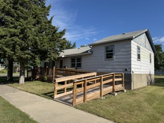 520 West 3rd Avenue, Redfield SD
